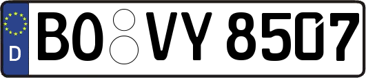 BO-VY8507