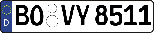 BO-VY8511