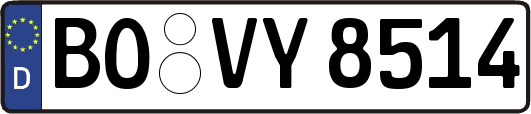 BO-VY8514
