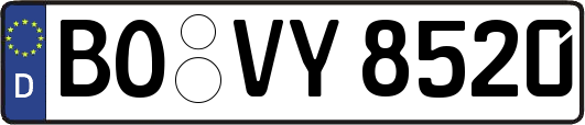 BO-VY8520