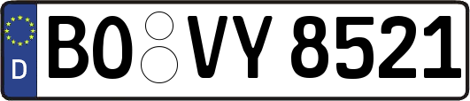 BO-VY8521