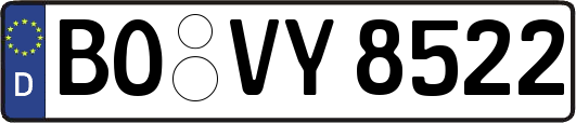 BO-VY8522