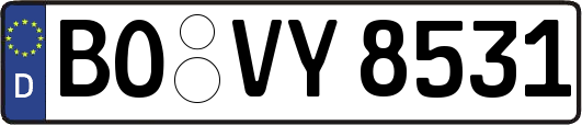 BO-VY8531