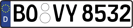 BO-VY8532