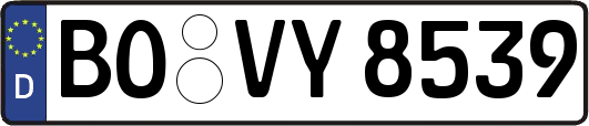 BO-VY8539