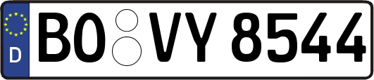 BO-VY8544