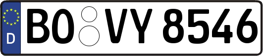 BO-VY8546