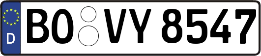BO-VY8547