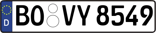 BO-VY8549