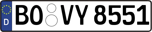 BO-VY8551