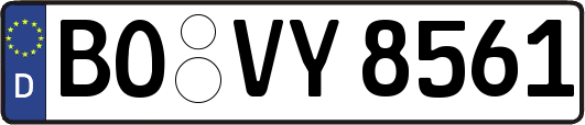 BO-VY8561