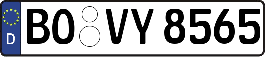 BO-VY8565