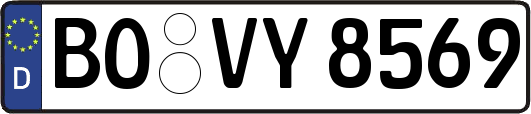 BO-VY8569