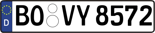 BO-VY8572
