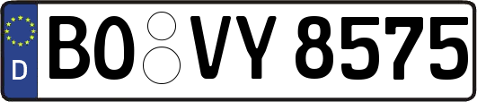BO-VY8575