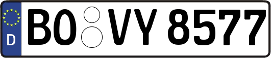 BO-VY8577