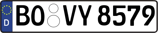 BO-VY8579