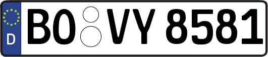 BO-VY8581
