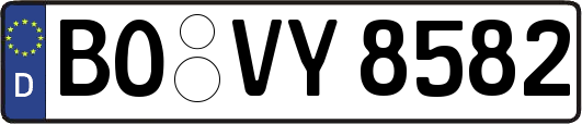 BO-VY8582