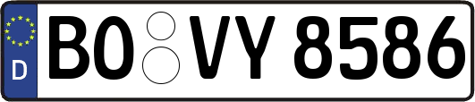 BO-VY8586