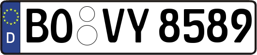BO-VY8589