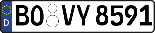 BO-VY8591