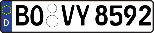 BO-VY8592