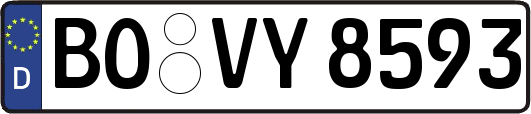 BO-VY8593
