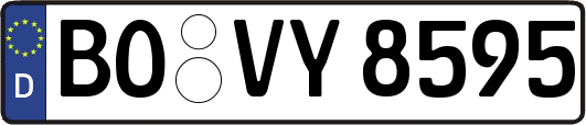 BO-VY8595