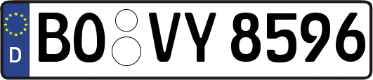 BO-VY8596