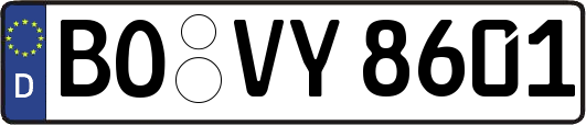 BO-VY8601