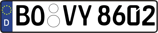 BO-VY8602