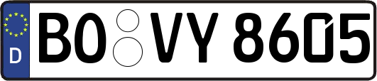 BO-VY8605