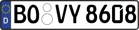 BO-VY8608