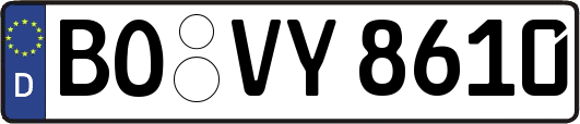 BO-VY8610