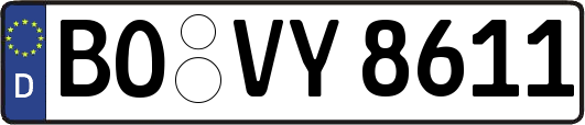 BO-VY8611