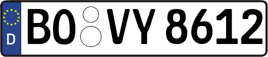 BO-VY8612