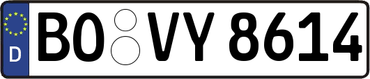 BO-VY8614