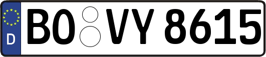 BO-VY8615