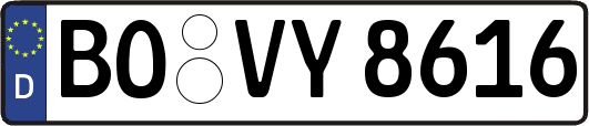 BO-VY8616