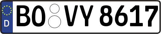 BO-VY8617