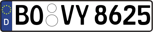 BO-VY8625