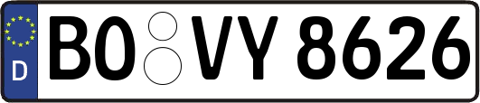 BO-VY8626