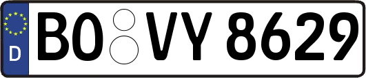 BO-VY8629