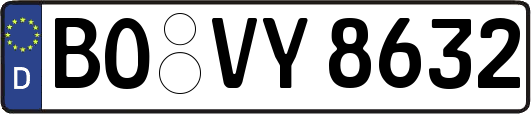 BO-VY8632