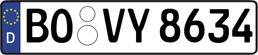 BO-VY8634