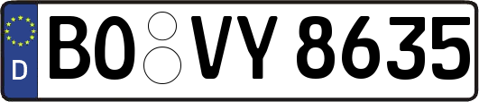 BO-VY8635