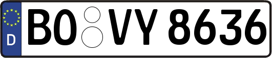 BO-VY8636