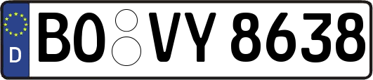 BO-VY8638