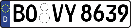 BO-VY8639